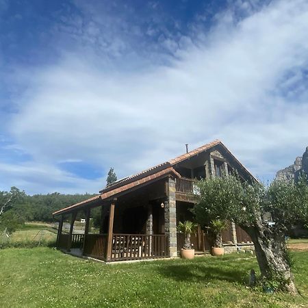 Apartmán La Casa Del Plano Los Molinos  Exteriér fotografie