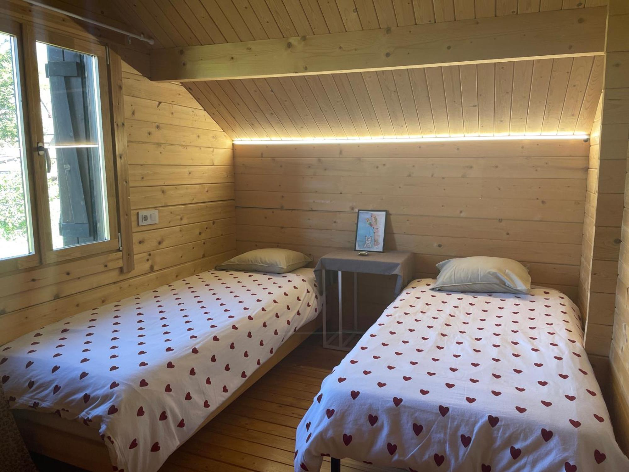Apartmán La Casa Del Plano Los Molinos  Exteriér fotografie