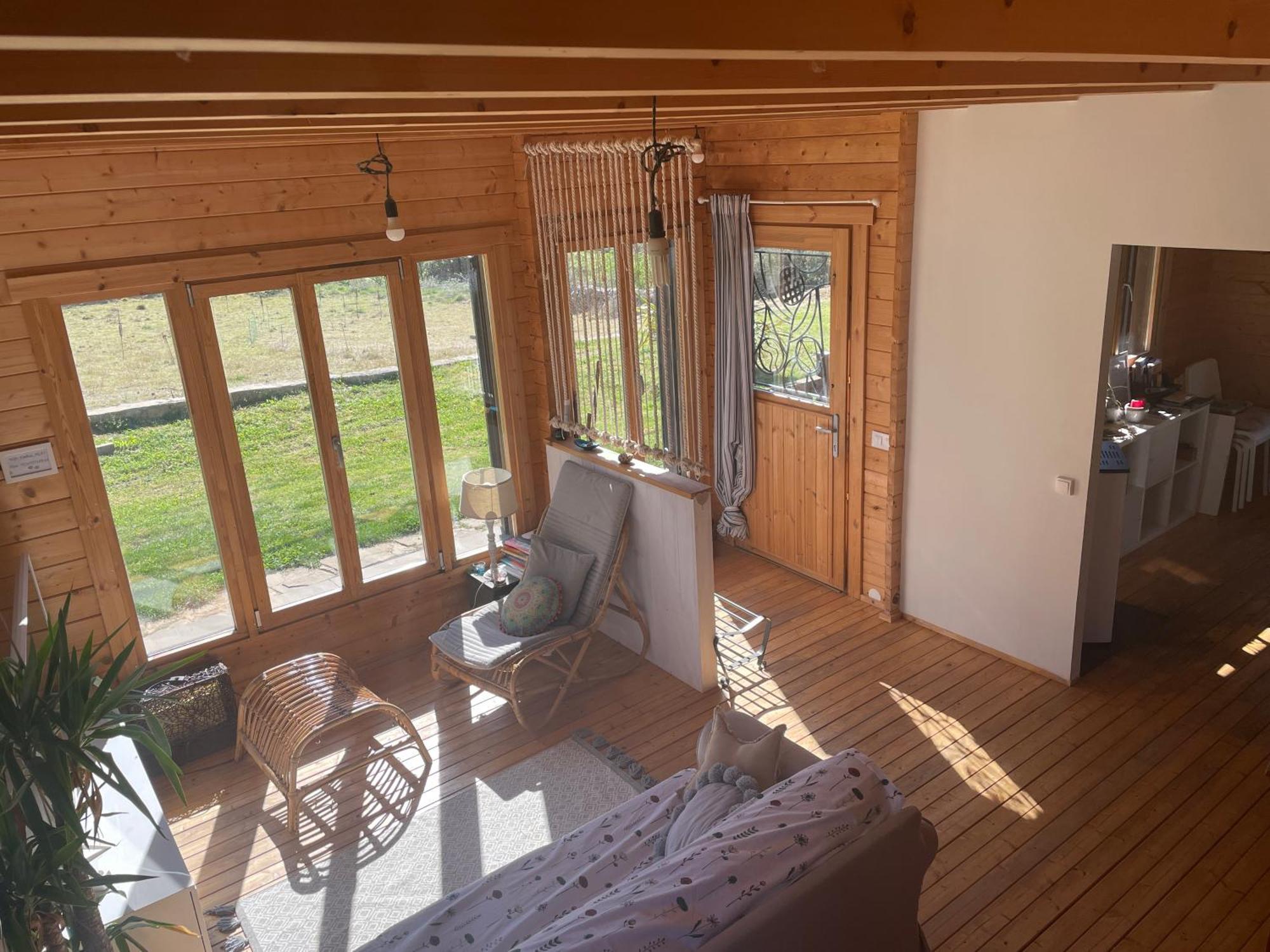 Apartmán La Casa Del Plano Los Molinos  Exteriér fotografie