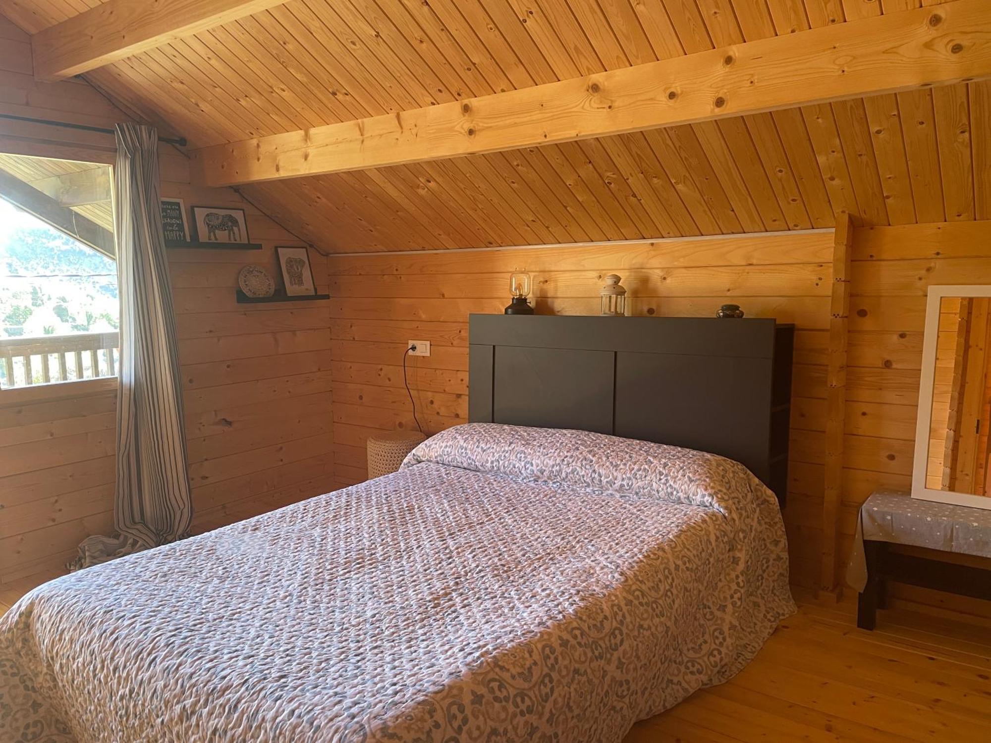 Apartmán La Casa Del Plano Los Molinos  Exteriér fotografie