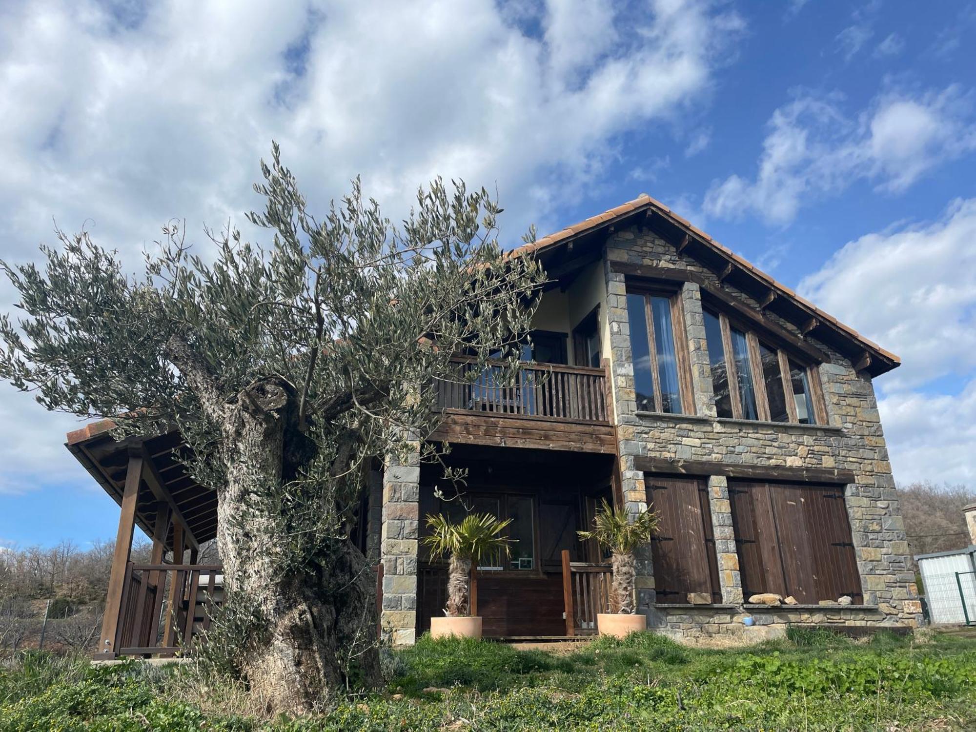Apartmán La Casa Del Plano Los Molinos  Exteriér fotografie
