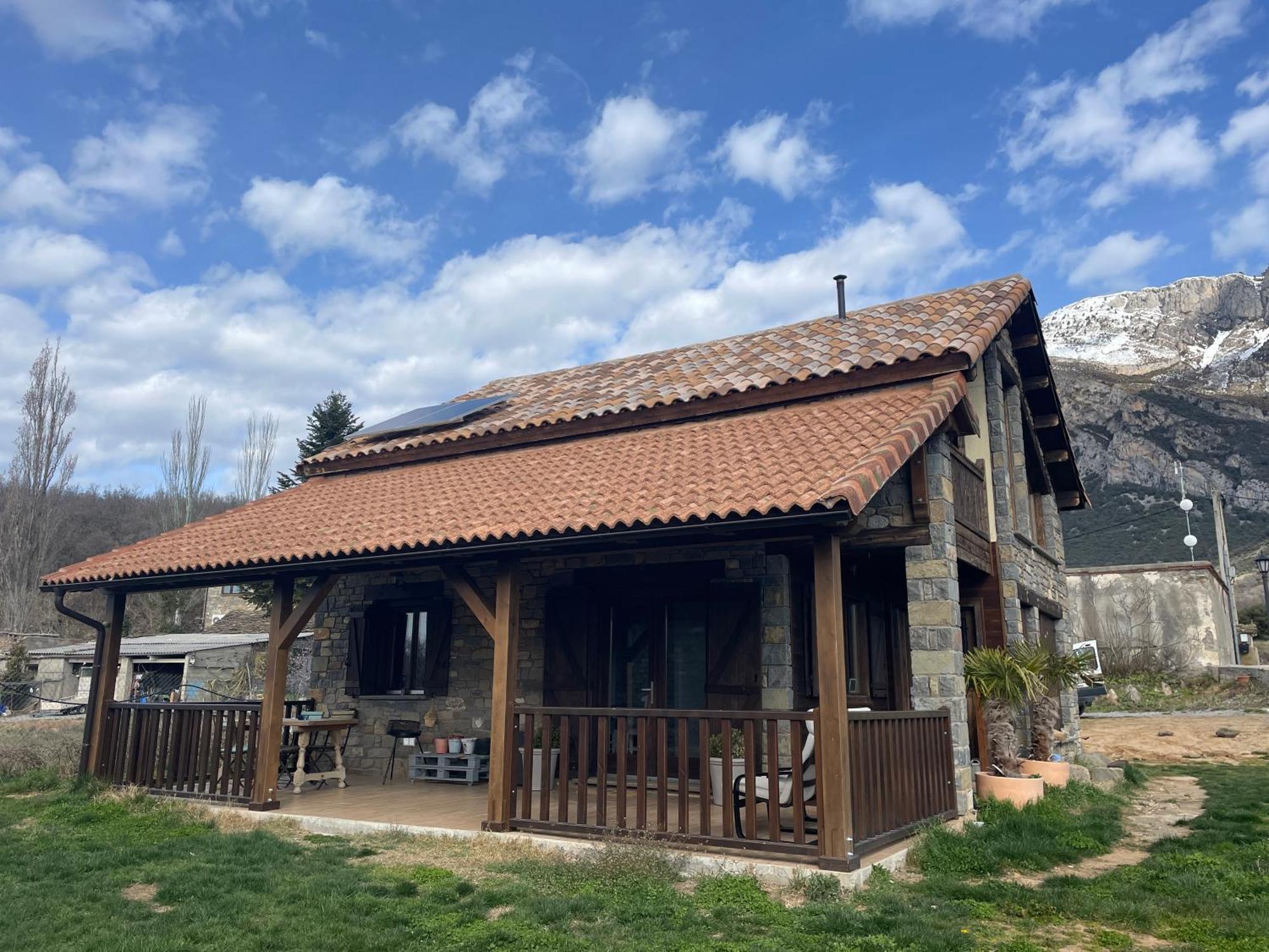 Apartmán La Casa Del Plano Los Molinos  Exteriér fotografie