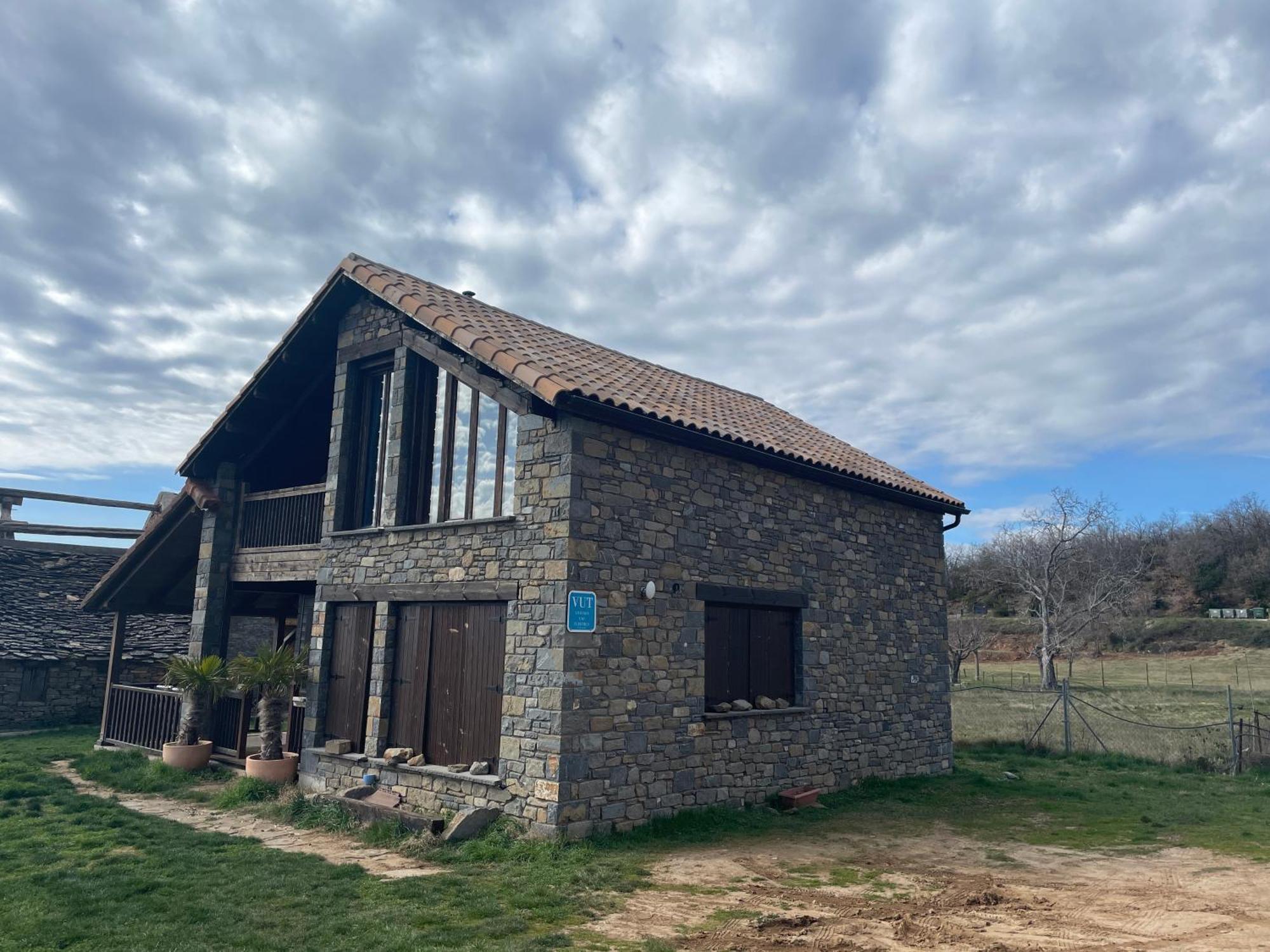 Apartmán La Casa Del Plano Los Molinos  Exteriér fotografie