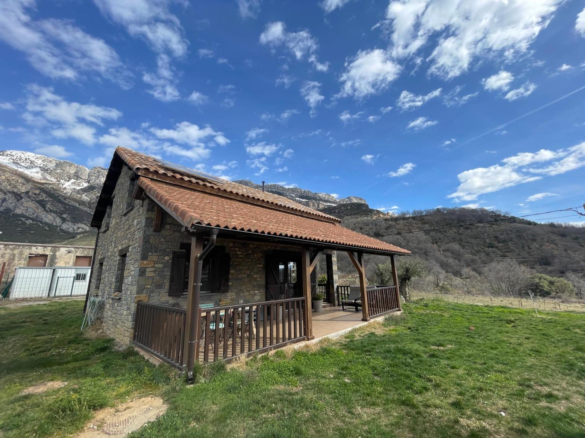 Apartmán La Casa Del Plano Los Molinos  Exteriér fotografie