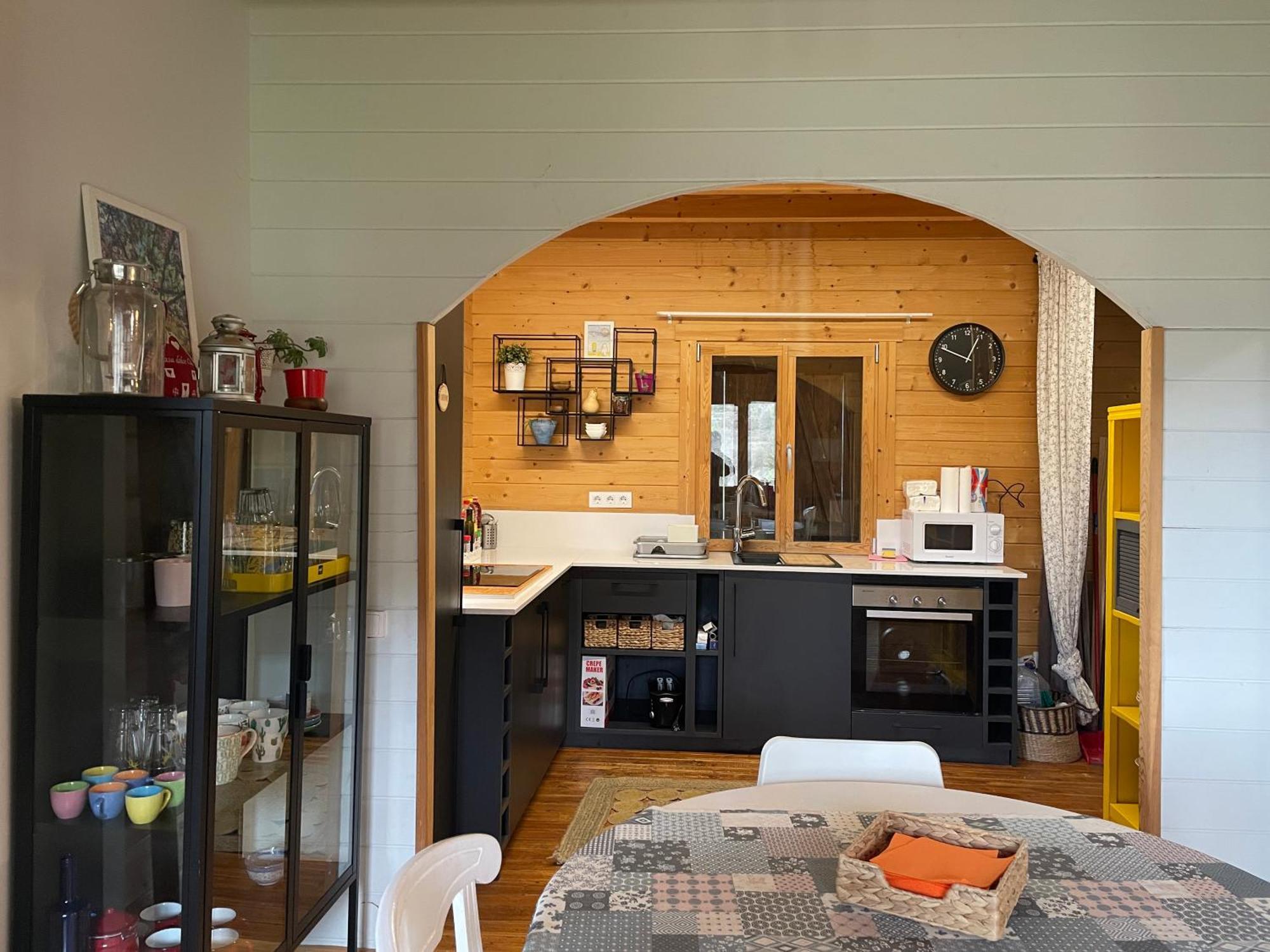 Apartmán La Casa Del Plano Los Molinos  Exteriér fotografie