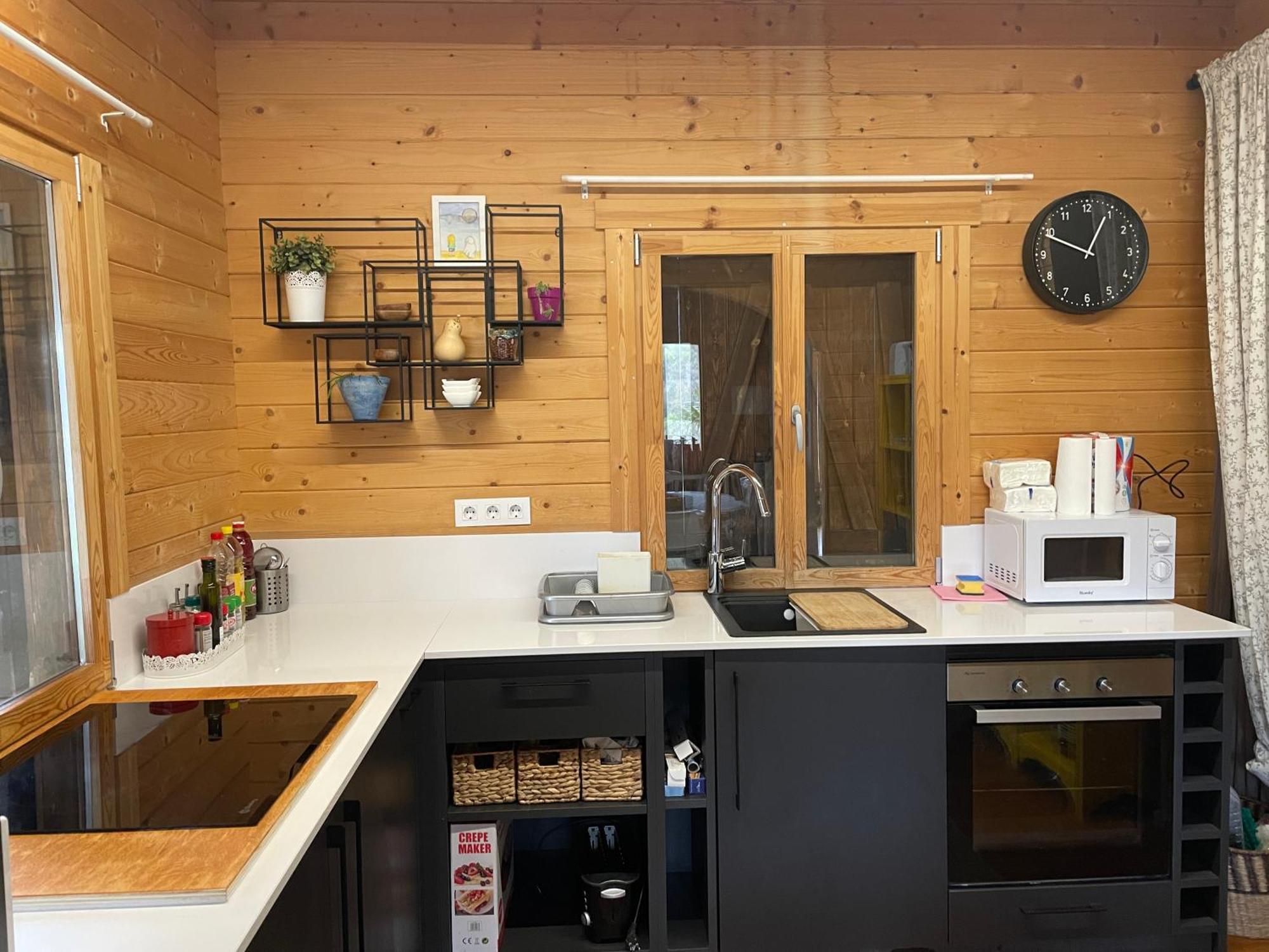 Apartmán La Casa Del Plano Los Molinos  Exteriér fotografie