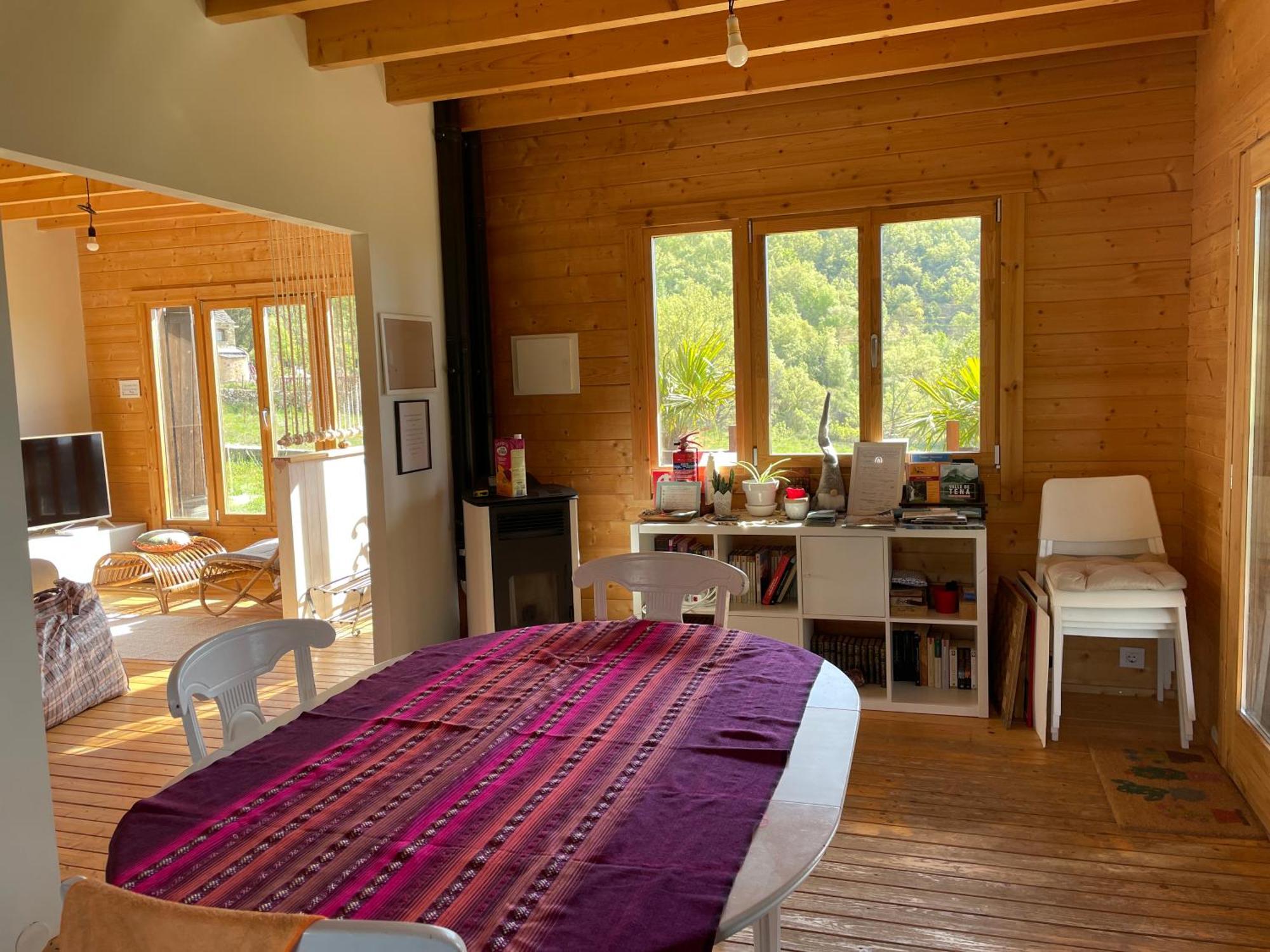 Apartmán La Casa Del Plano Los Molinos  Exteriér fotografie