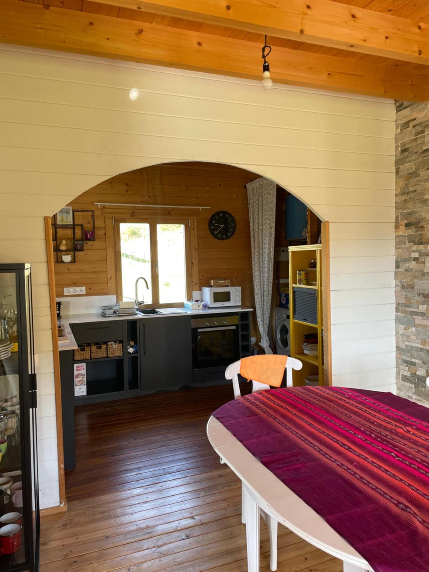 Apartmán La Casa Del Plano Los Molinos  Exteriér fotografie