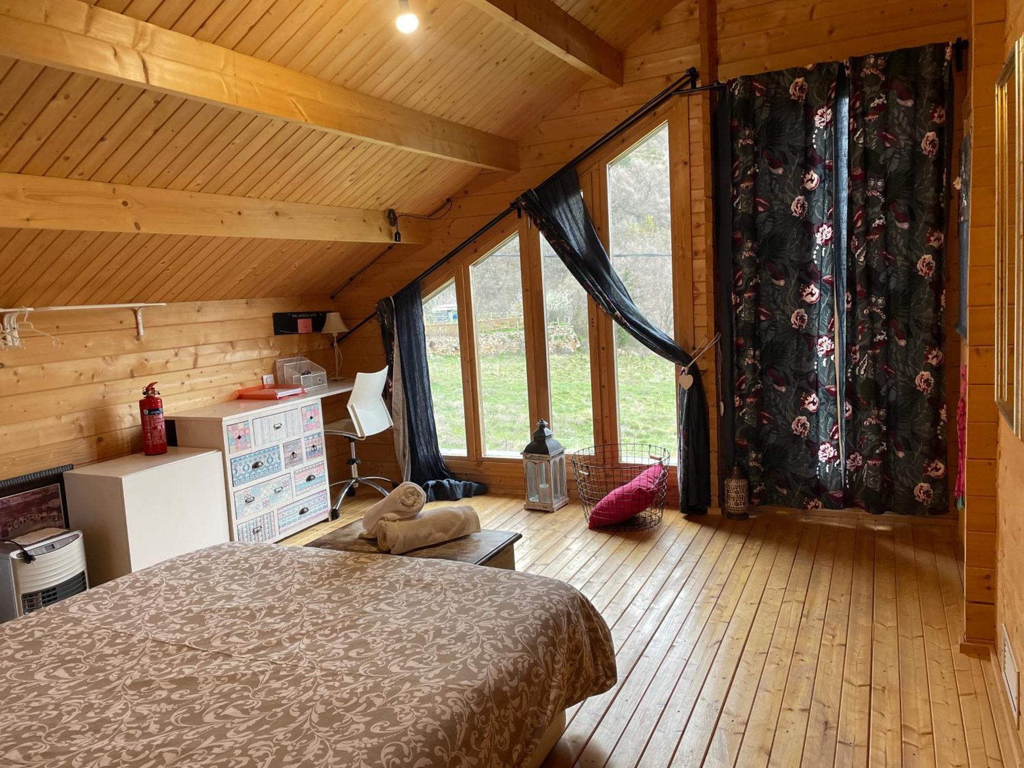 Apartmán La Casa Del Plano Los Molinos  Exteriér fotografie