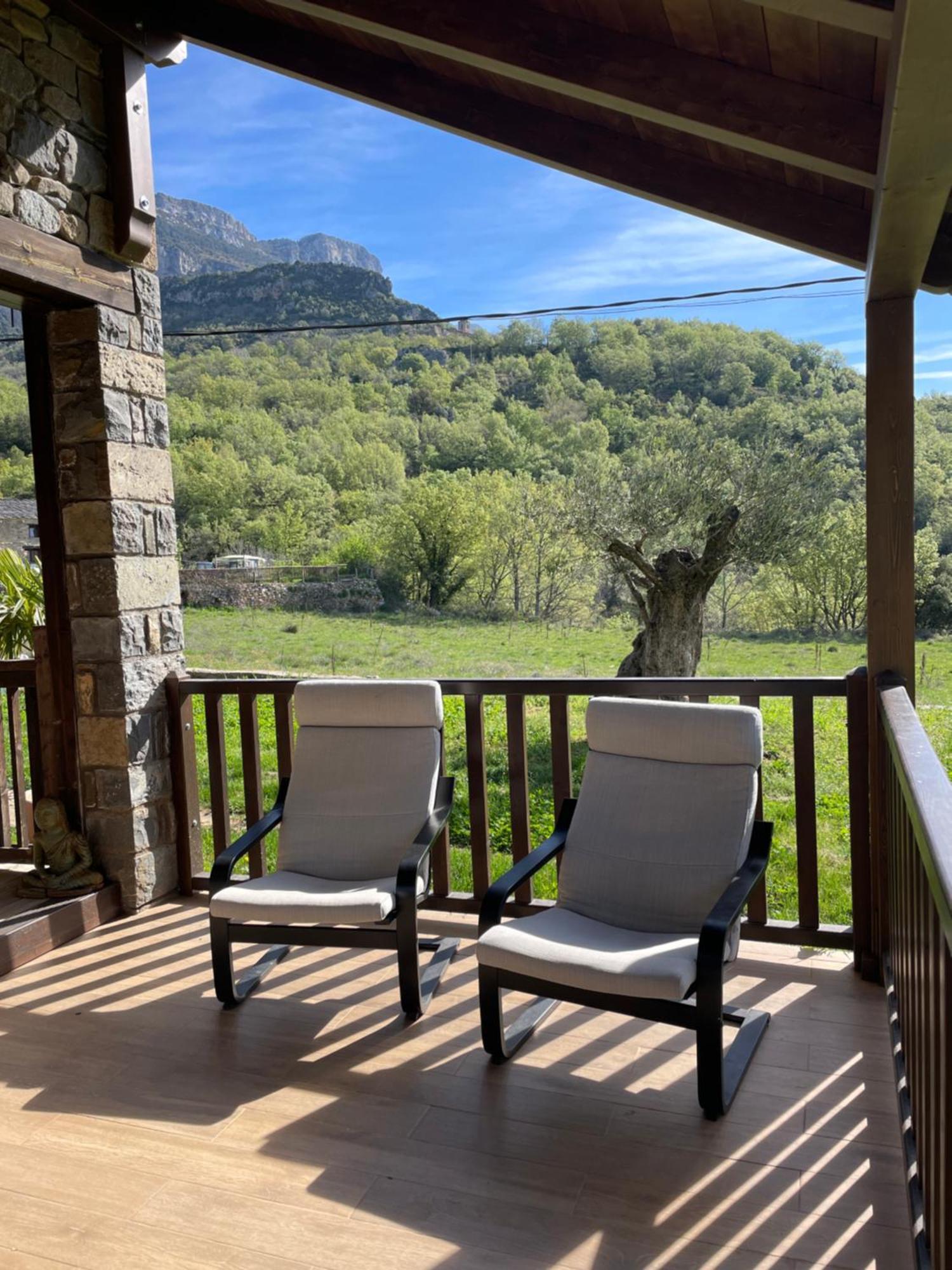 Apartmán La Casa Del Plano Los Molinos  Exteriér fotografie