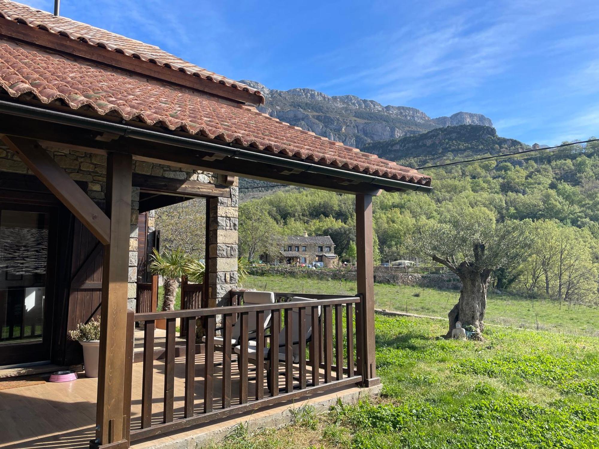 Apartmán La Casa Del Plano Los Molinos  Exteriér fotografie