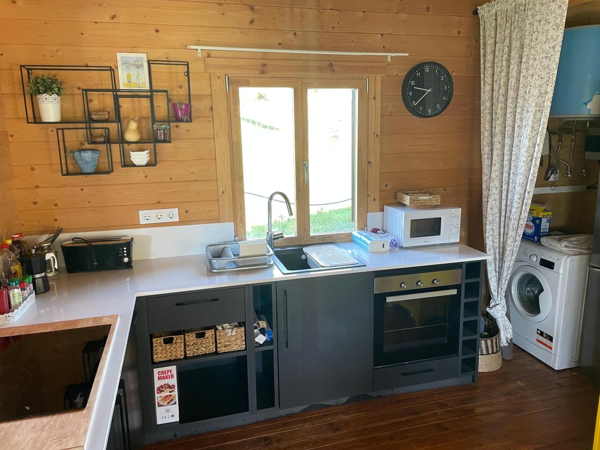 Apartmán La Casa Del Plano Los Molinos  Exteriér fotografie