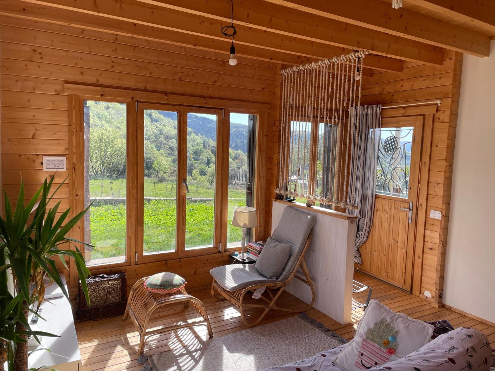 Apartmán La Casa Del Plano Los Molinos  Exteriér fotografie