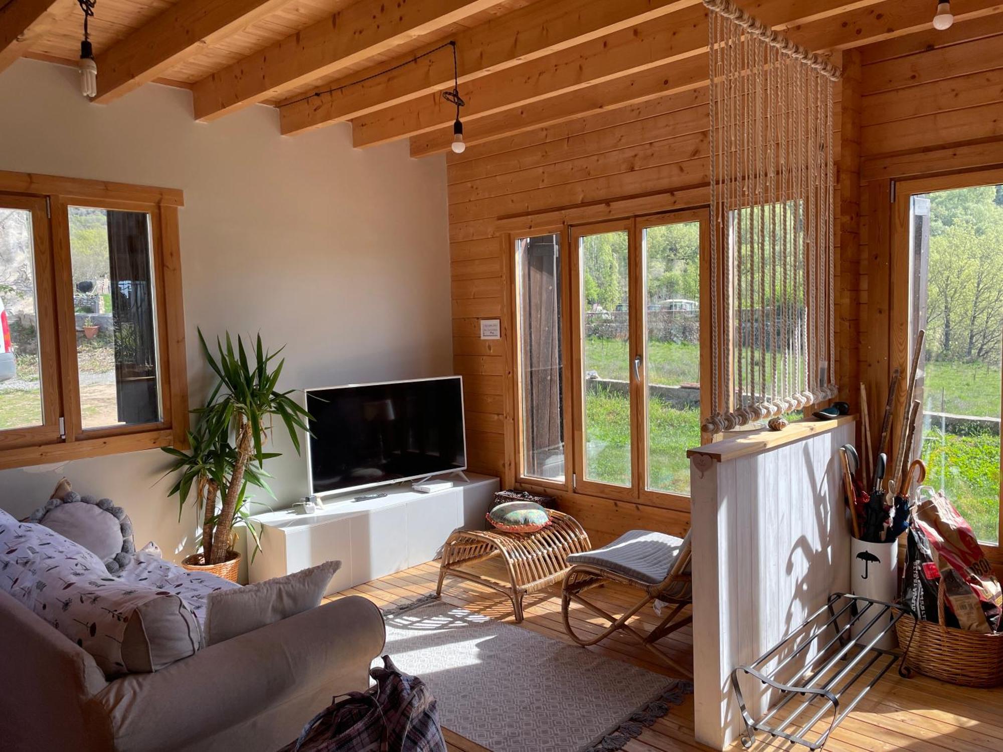 Apartmán La Casa Del Plano Los Molinos  Exteriér fotografie